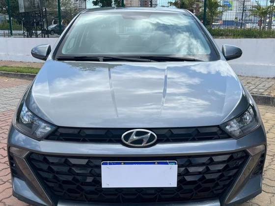 HYUNDAI HB20S 1.0 TGDI FLEX COMFORT AUTOMÁTICO